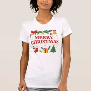 Merry Christmas T-Shirt