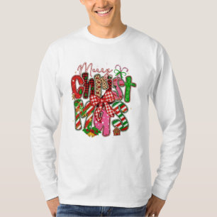 Merry christmas T-Shirt
