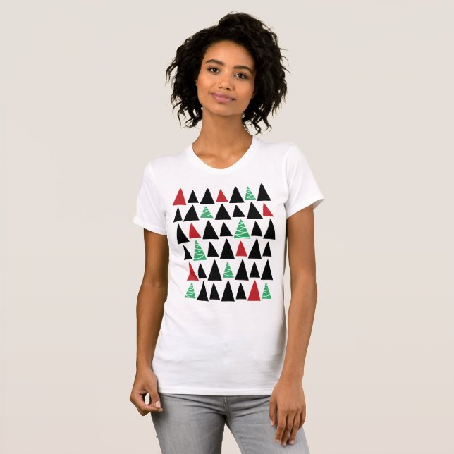 Merry christmas T-Shirt (Front Full)