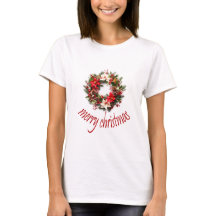Merry Christmas T-shirt