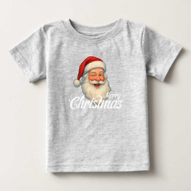 Merry Christmas T-shirt (Front)