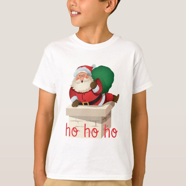 merry christmas T-Shirt (Front)
