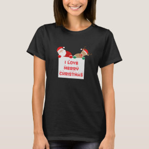 merry christmas T-Shirt