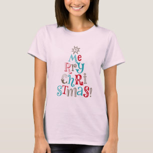 Merry Christmas T-Shirt