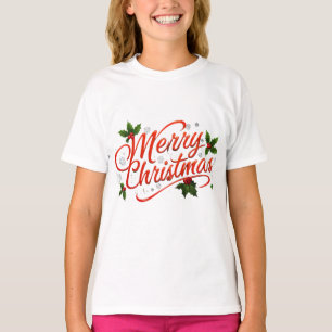 Merry Christmas T-Shirt