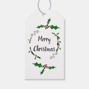 Merry Christmas Tags, Christmas Gift Tags, Gift Ta Gift Tags