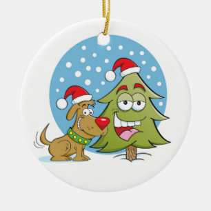 *MERRY CHRISTMAS TEACHER* CHRISTMAS LIGHTS CERAMIC TREE DECORATION