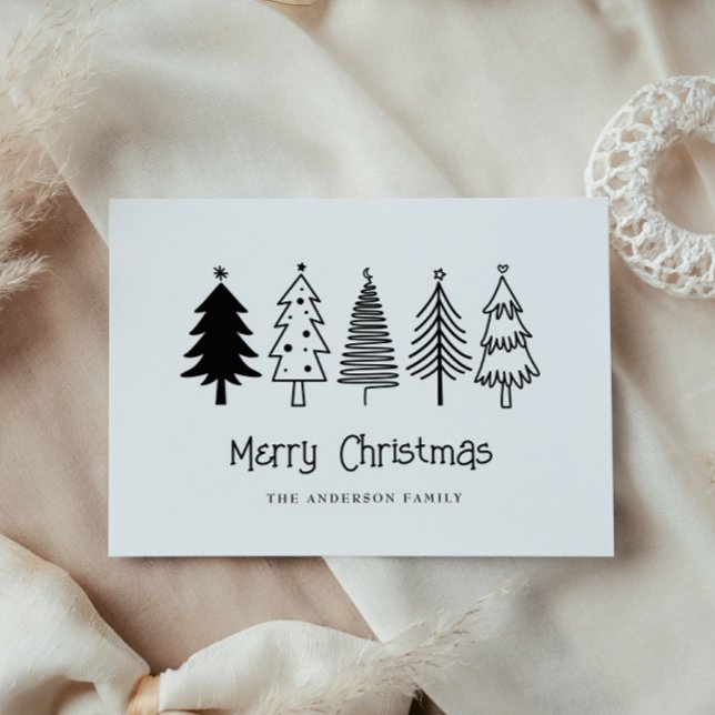 Merry Christmas  Thank You Card (Creator Uploaded)