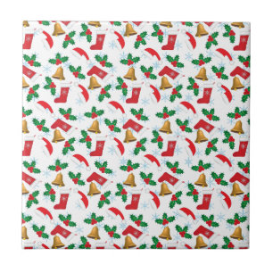 Merry Christmas Tile