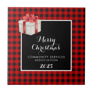 Merry Christmas Tile