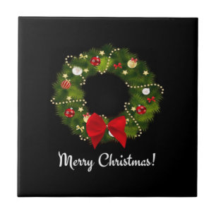 Merry Christmas! Tile