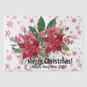 Merry Christmas! Tissue Paper