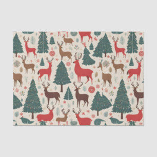 Merry Christmas!  Tissue Paper