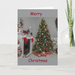 **MERRY CHRISTMAS** TO A "SPECIAL FRIEND" HOLIDAY CARD