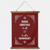 MERRY CHRISTMAS TO ALL...