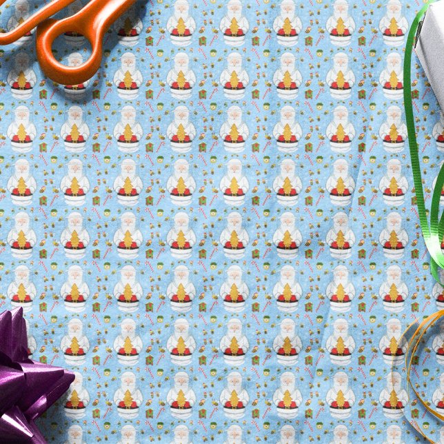 Merry Christmas to an Amazing Beekeeper Tissue Paper (Creator Uploaded)