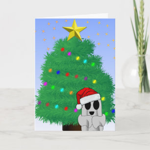 Merry Christmas to BOO! Card