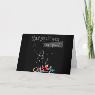 ***MERRY CHRISTMAS*** TO MY ****AMAZING FRIEND**** HOLIDAY CARD