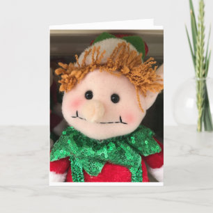 MERRY CHRISTMAS TO MY ***TEACHER*** HOLIDAY CARD