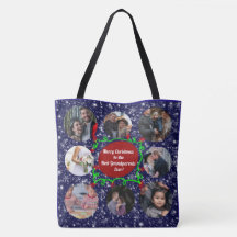 Merry Christmas to the Best Grandparents,16 Photos