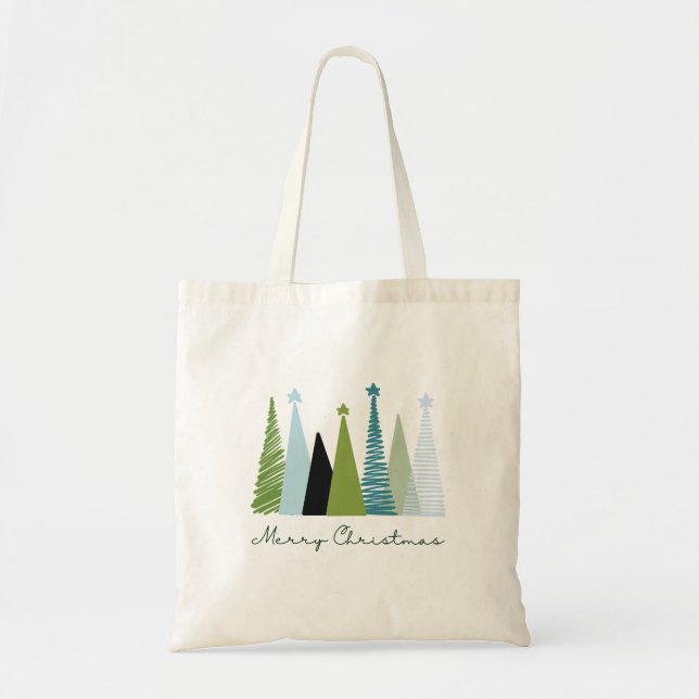 Merry Christmas  Tote Bag (Front)