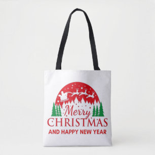Merry Christmas  Tote Bag