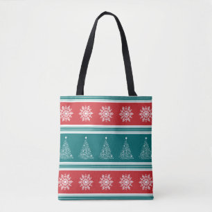 Merry Christmas Tote Bag