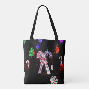 MERRY CHRISTMAS TOTE BAG
