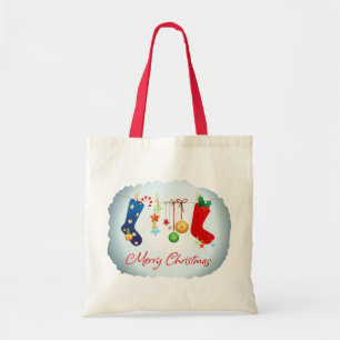 Merry Christmas  Tote Bag