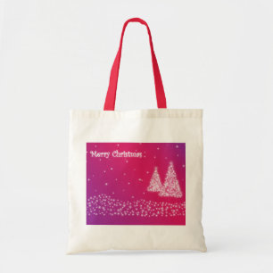Merry Christmas Tote Bag