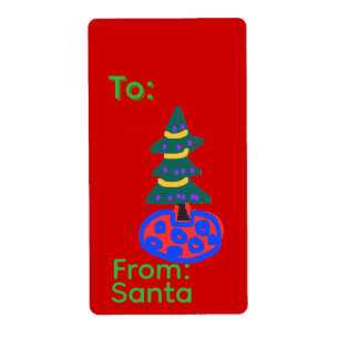 Merry Christmas tree