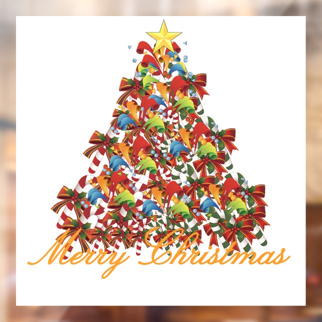 Merry Christmas Tree (Sheet 2)