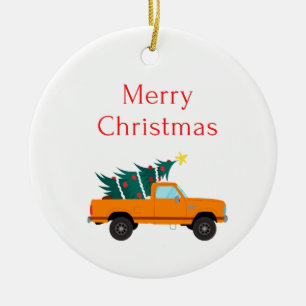 merry christmas tree ceramic tree decoration