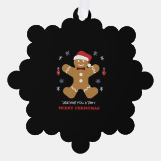 merry christmas                         tree decoration card