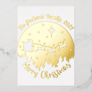 Merry Christmas tree one photo cute type