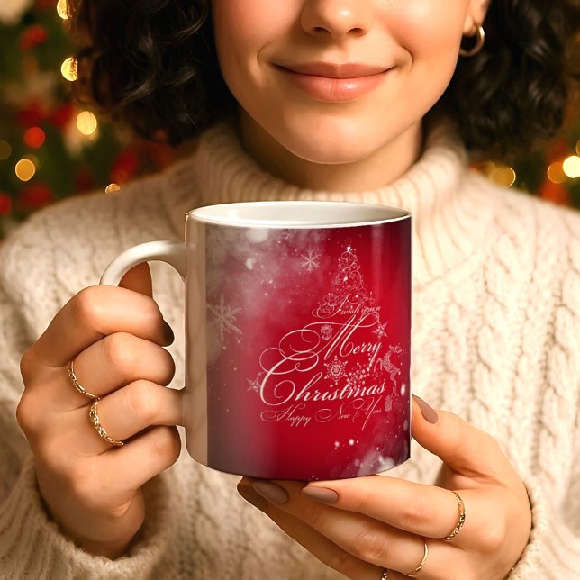  Merry Christmas tree Ornaments COFFEE MUG (Creator Uploaded)