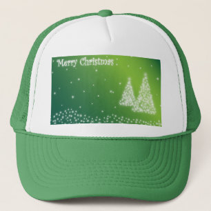 Merry Christmas Trucker Hat