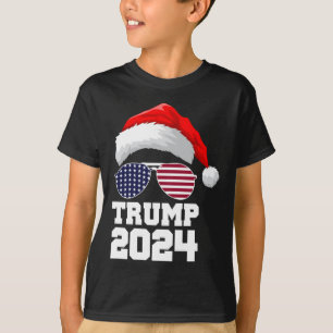 Merry Christmas Trump 2024 T-Shirt