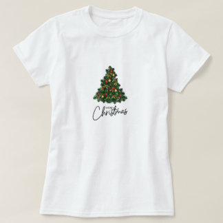 merry christmas tshirt
