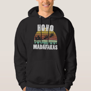 Merry Christmas ugly christmas Hoodie
