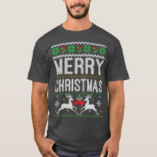 Merry Christmas ugly christmas sweater