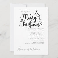 Merry Christmas vibes Mama christian cross Wedding