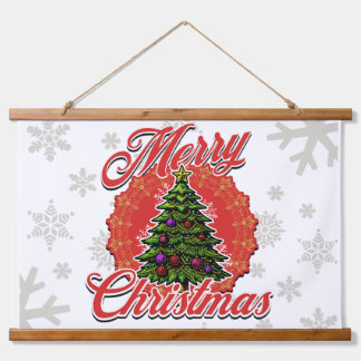 Merry Christmas Wall art