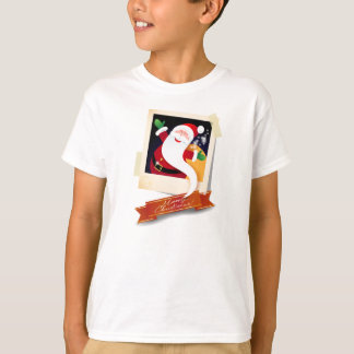 Merry Christmas with Santa! T-Shirt