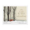 Merry Christmas Woodland Winter Forest Fox