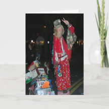 Merry Christmas Woodstock, NY