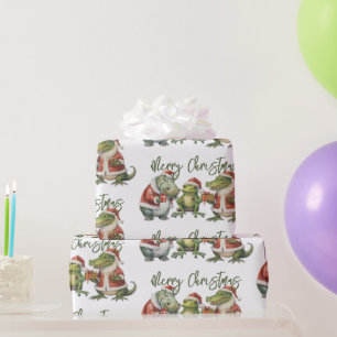 Merry Christmas Wrapping Paper