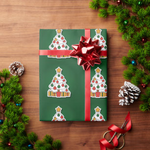 Merry Christmas Wrapping Paper