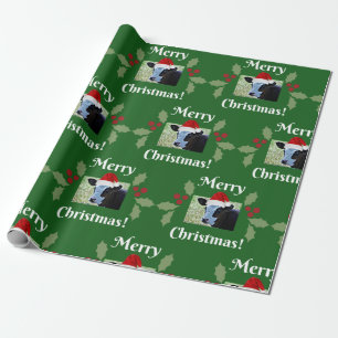 Merry Christmas Wrapping Paper
