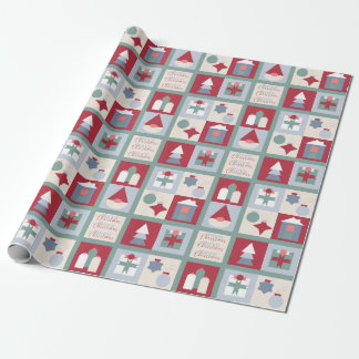 Merry Christmas! Wrapping Paper